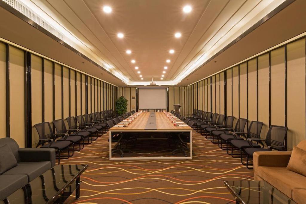 Cozy Hotel Xiamen Luaran gambar