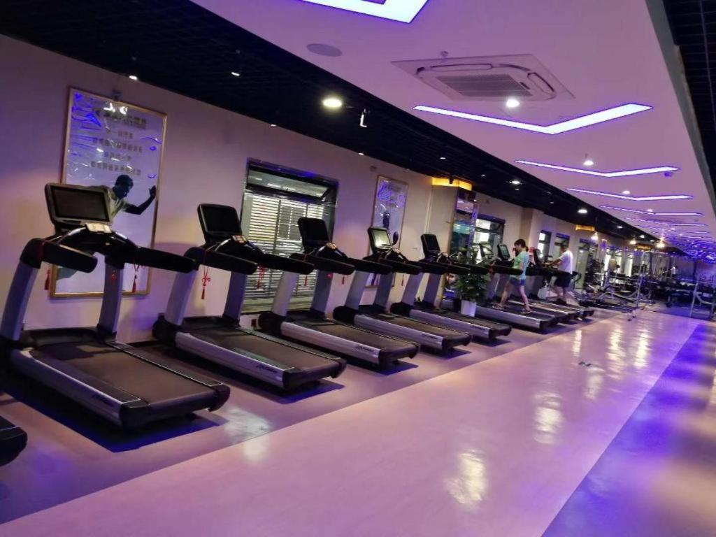 Cozy Hotel Xiamen Luaran gambar
