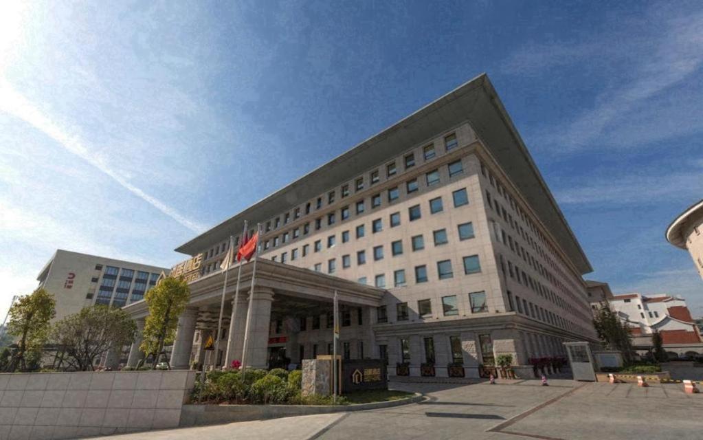 Cozy Hotel Xiamen Luaran gambar