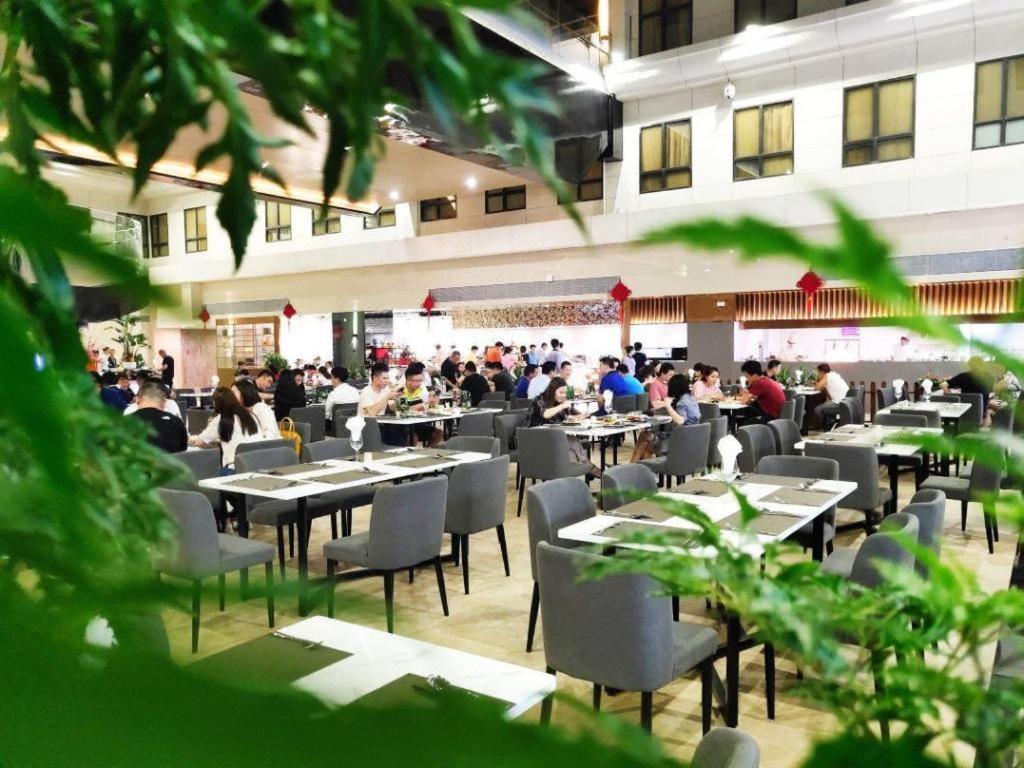 Cozy Hotel Xiamen Luaran gambar