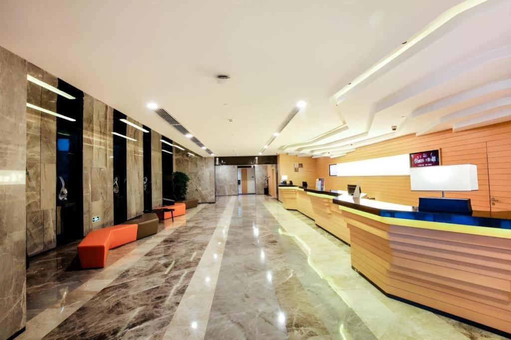 Cozy Hotel Xiamen Luaran gambar