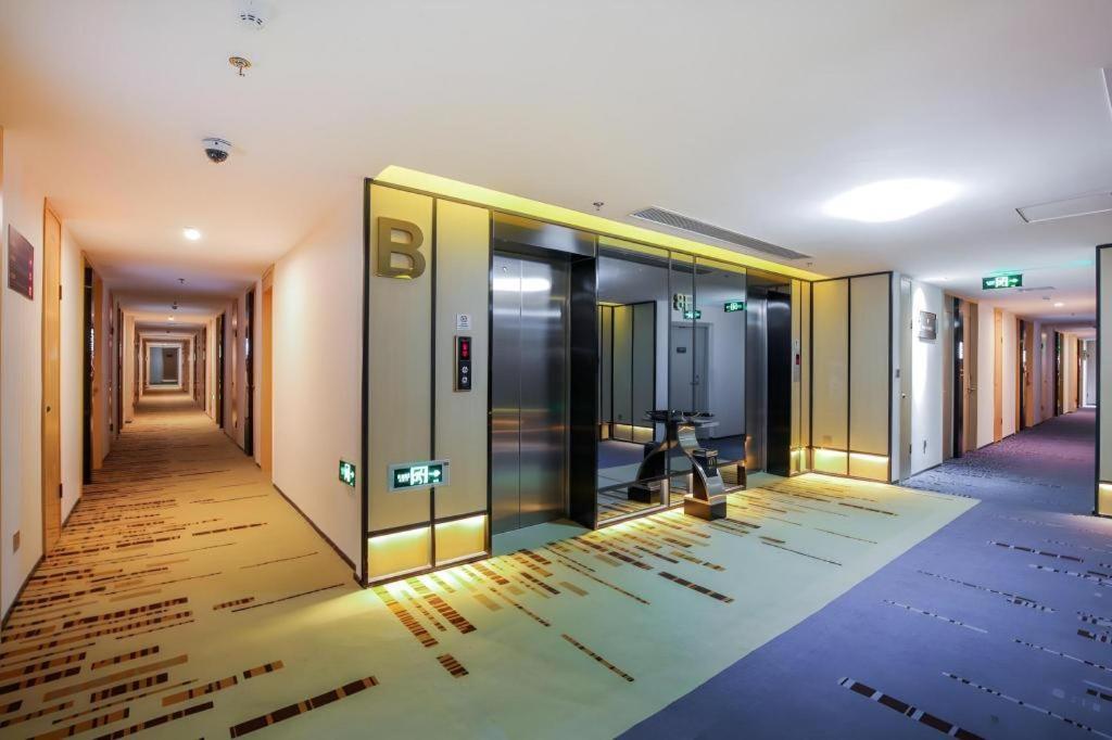 Cozy Hotel Xiamen Luaran gambar