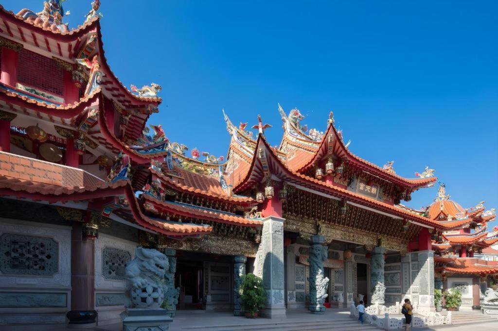 Cozy Hotel Xiamen Luaran gambar