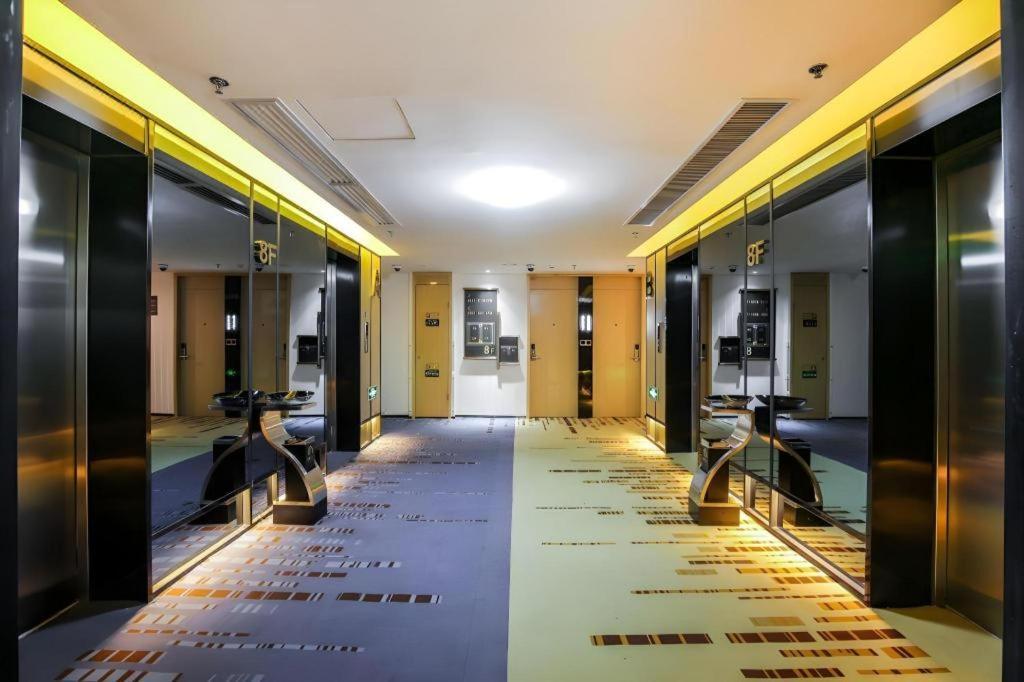 Cozy Hotel Xiamen Luaran gambar