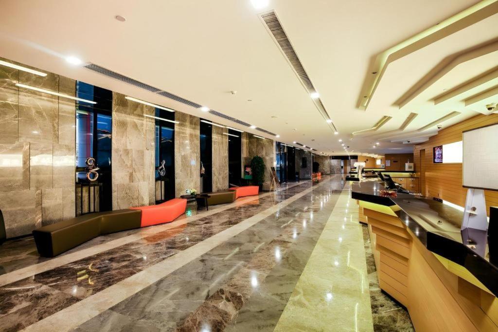 Cozy Hotel Xiamen Luaran gambar