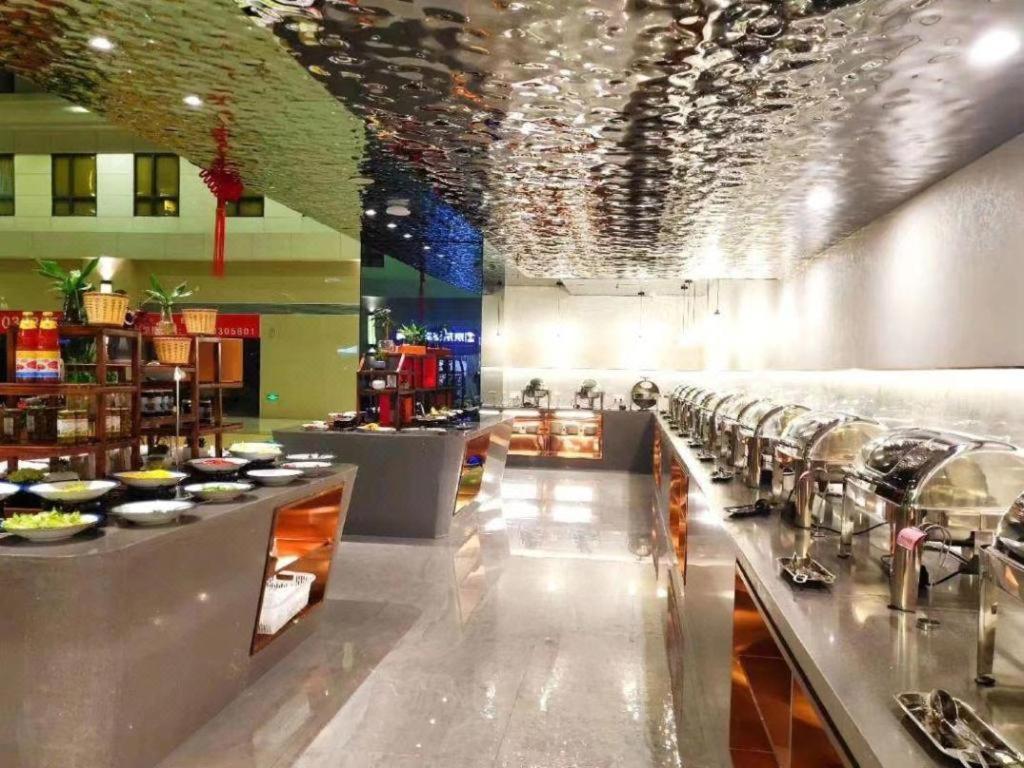 Cozy Hotel Xiamen Luaran gambar