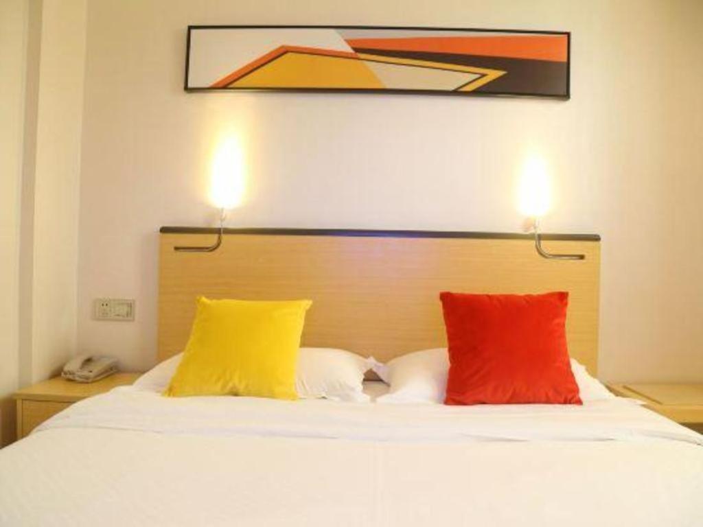 Cozy Hotel Xiamen Luaran gambar