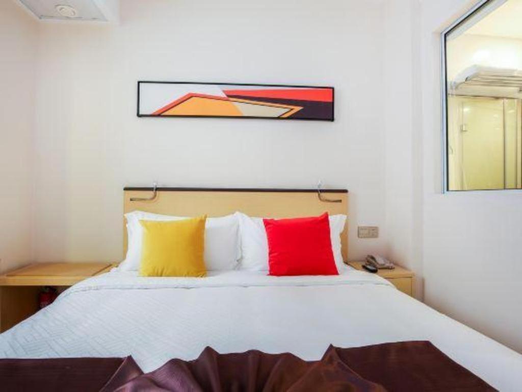 Cozy Hotel Xiamen Luaran gambar