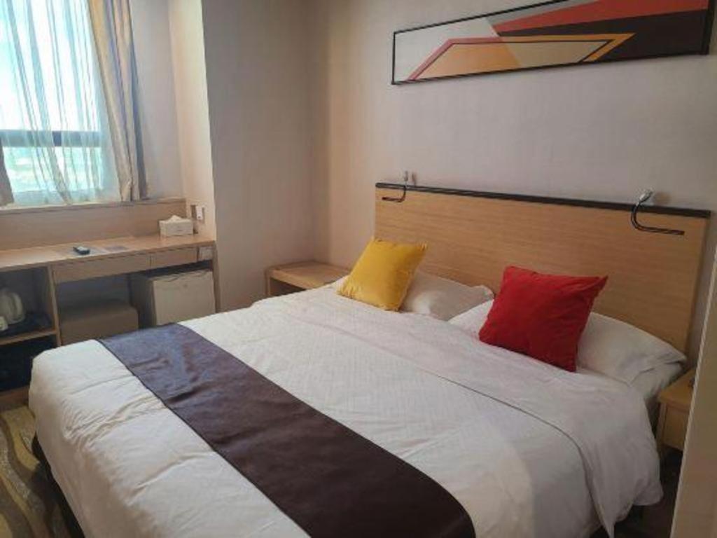 Cozy Hotel Xiamen Luaran gambar