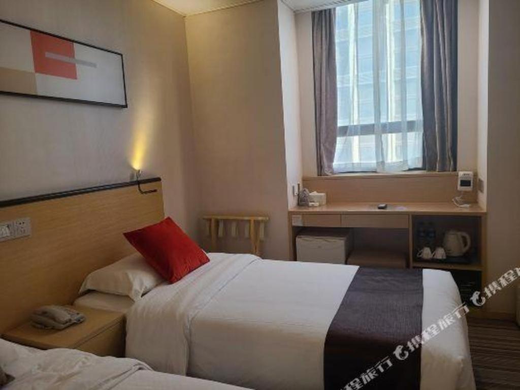 Cozy Hotel Xiamen Luaran gambar