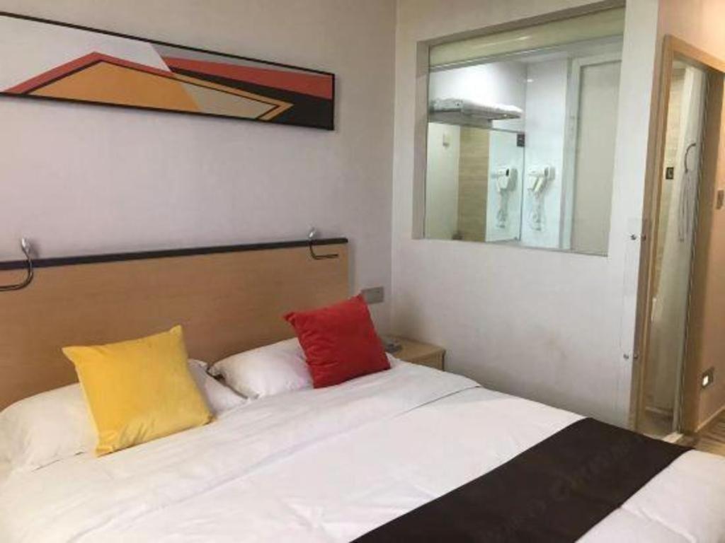 Cozy Hotel Xiamen Luaran gambar
