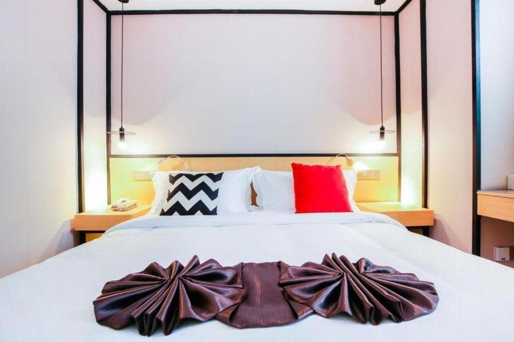 Cozy Hotel Xiamen Luaran gambar