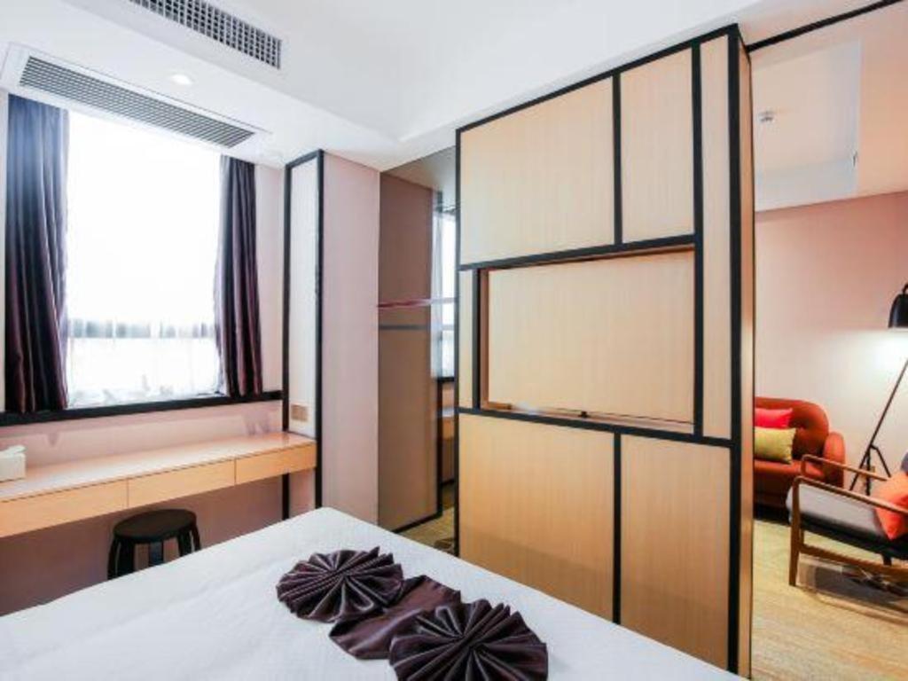 Cozy Hotel Xiamen Luaran gambar