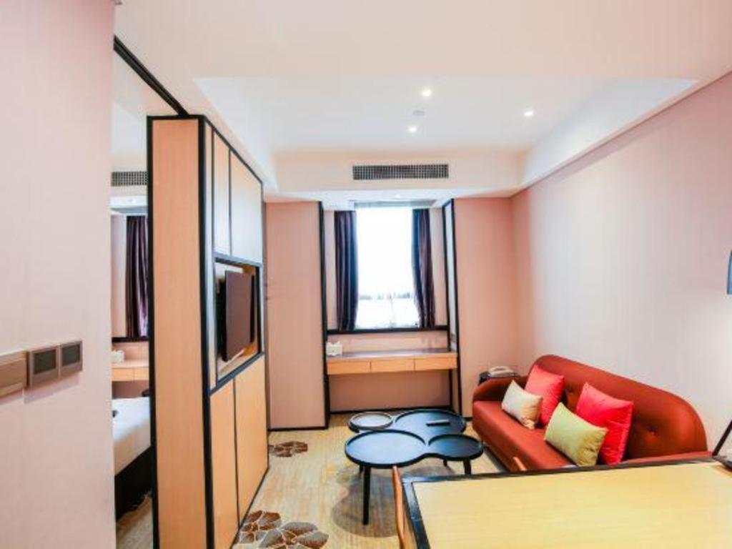 Cozy Hotel Xiamen Luaran gambar