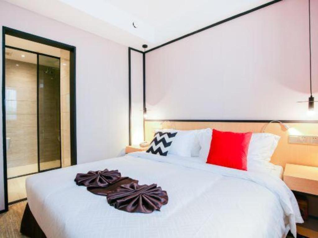 Cozy Hotel Xiamen Luaran gambar