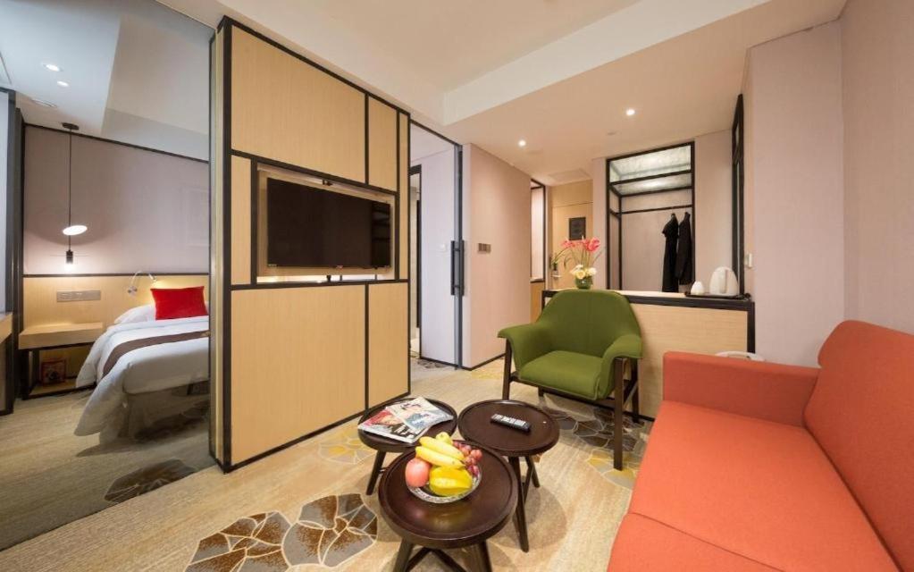 Cozy Hotel Xiamen Luaran gambar