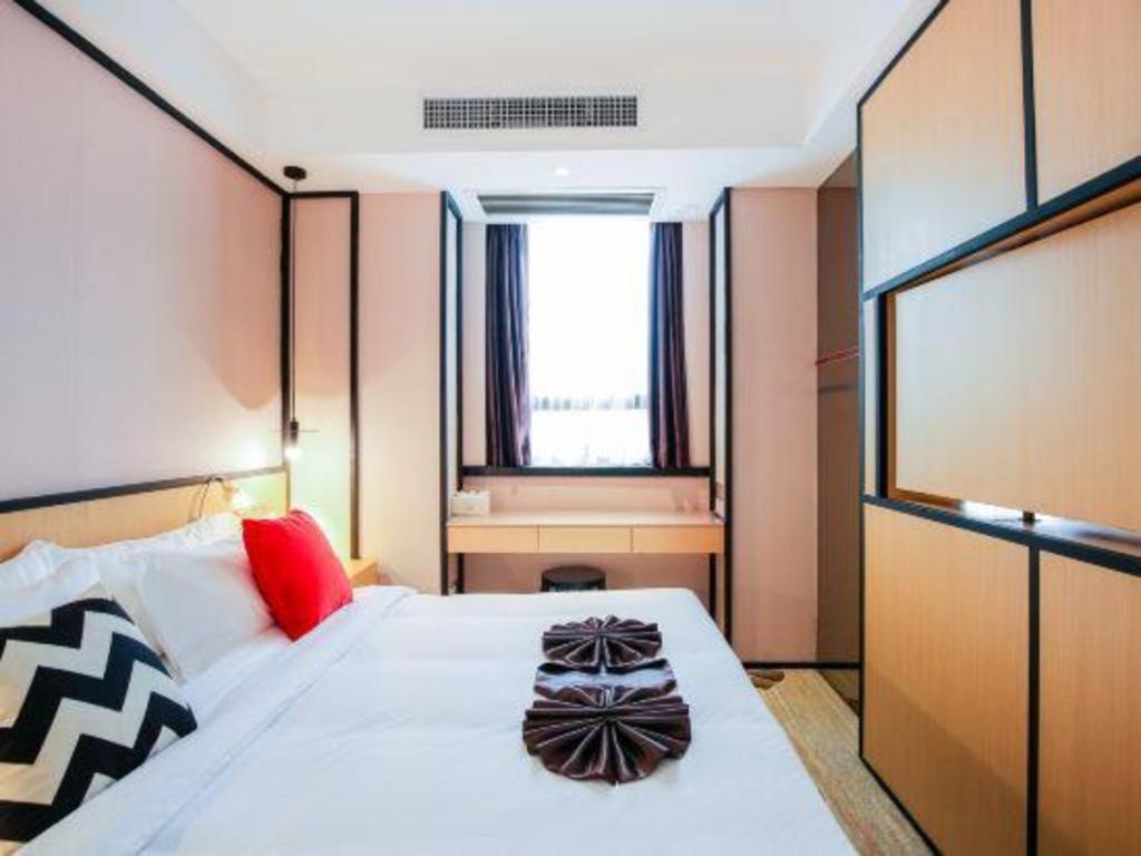 Cozy Hotel Xiamen Luaran gambar