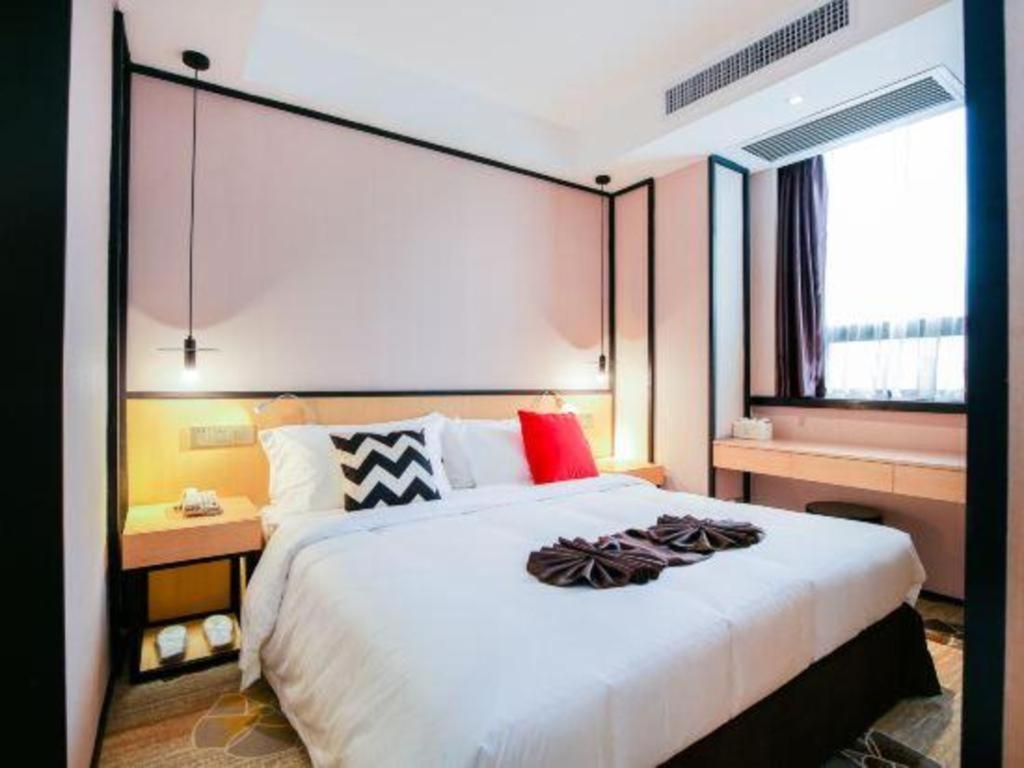 Cozy Hotel Xiamen Luaran gambar