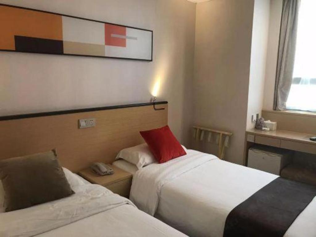 Cozy Hotel Xiamen Luaran gambar