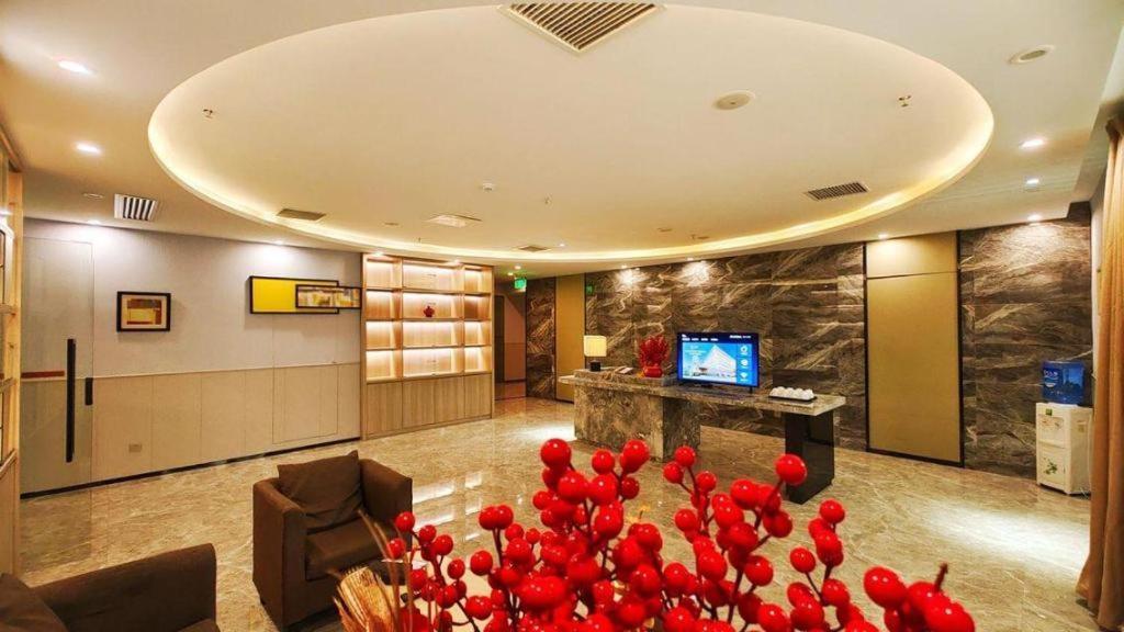 Cozy Hotel Xiamen Luaran gambar