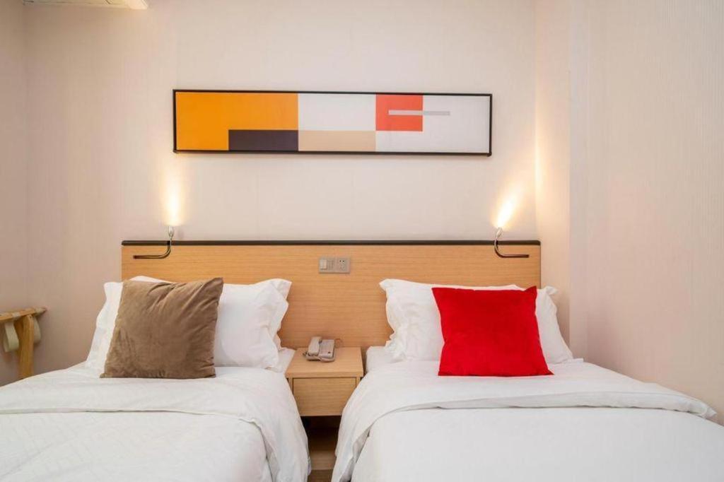 Cozy Hotel Xiamen Luaran gambar