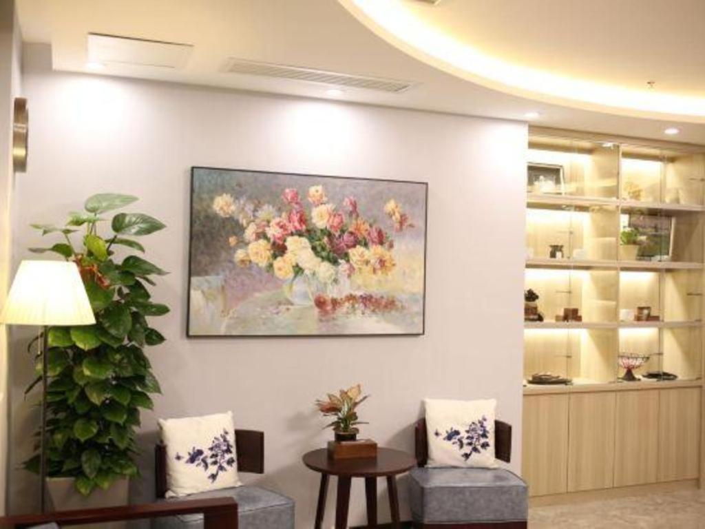 Cozy Hotel Xiamen Luaran gambar