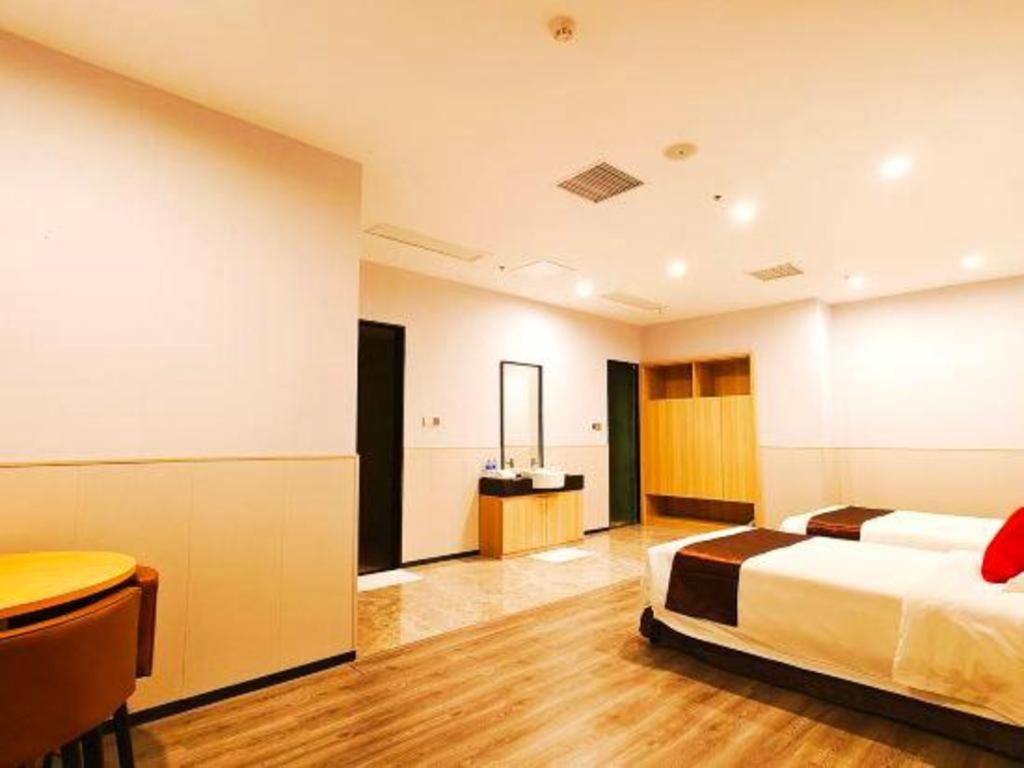 Cozy Hotel Xiamen Luaran gambar