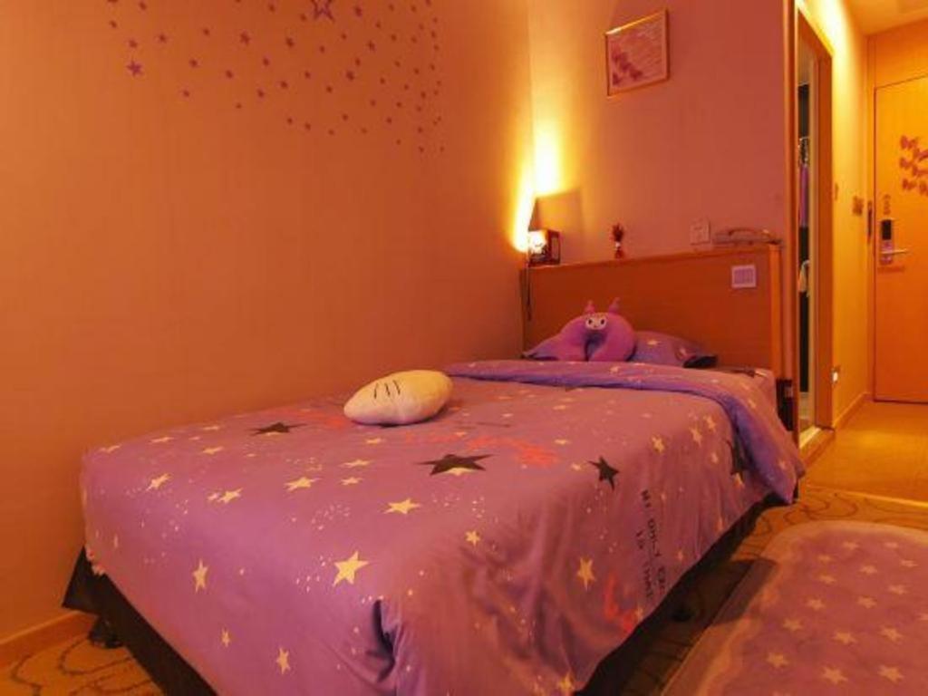 Cozy Hotel Xiamen Luaran gambar