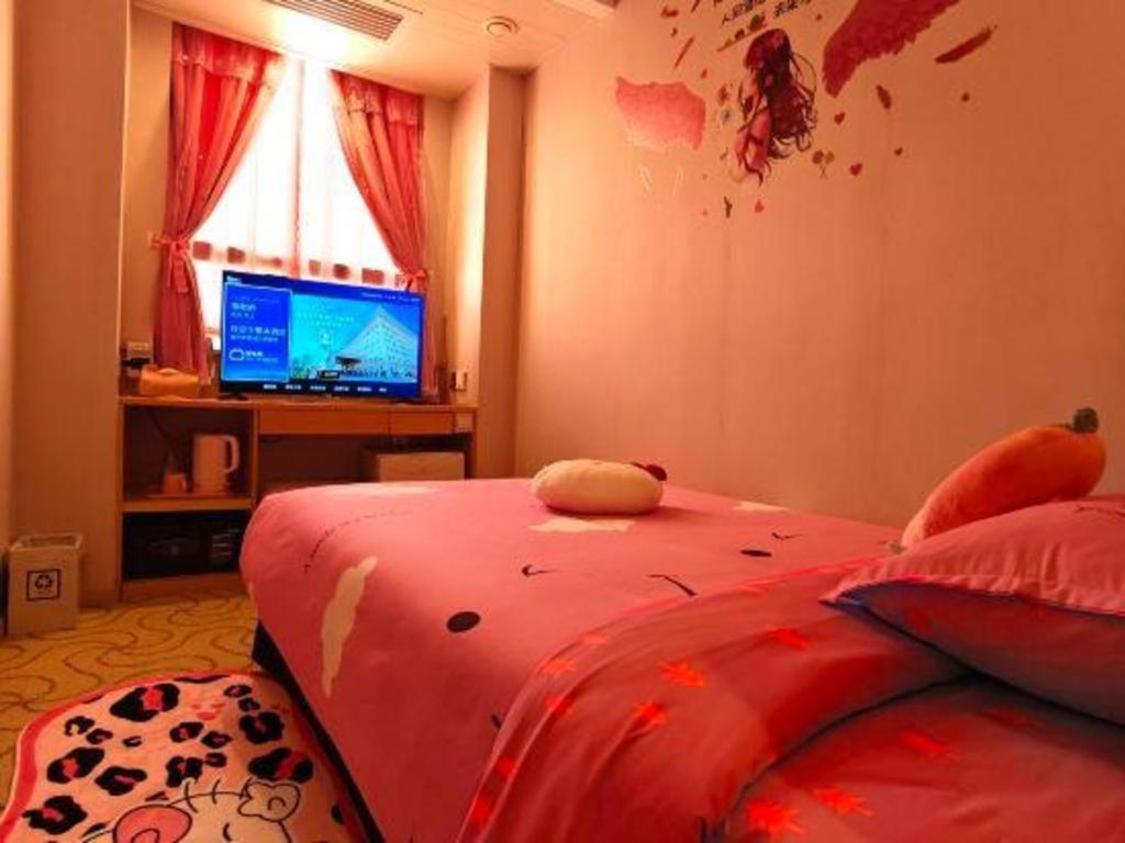 Cozy Hotel Xiamen Luaran gambar