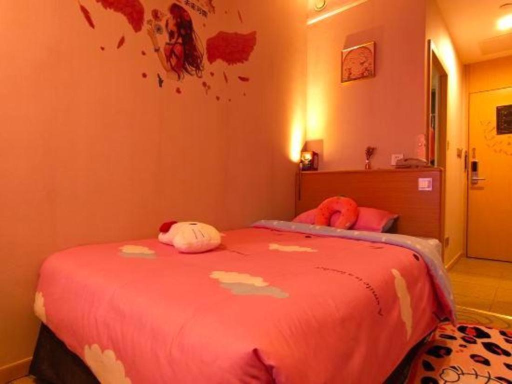 Cozy Hotel Xiamen Luaran gambar