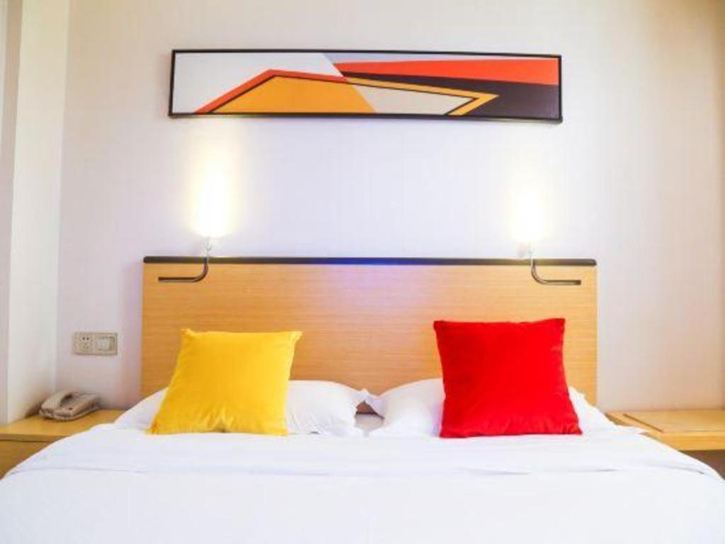 Cozy Hotel Xiamen Luaran gambar