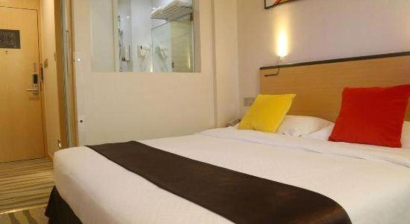 Cozy Hotel Xiamen Luaran gambar