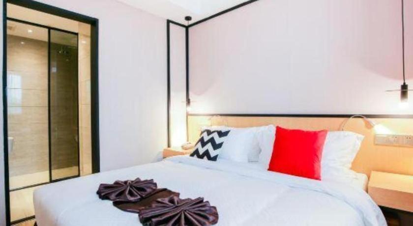Cozy Hotel Xiamen Luaran gambar
