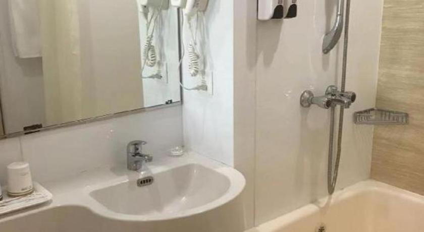 Cozy Hotel Xiamen Luaran gambar