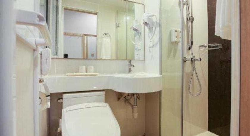 Cozy Hotel Xiamen Luaran gambar