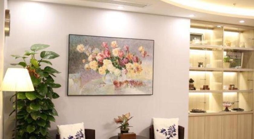 Cozy Hotel Xiamen Luaran gambar