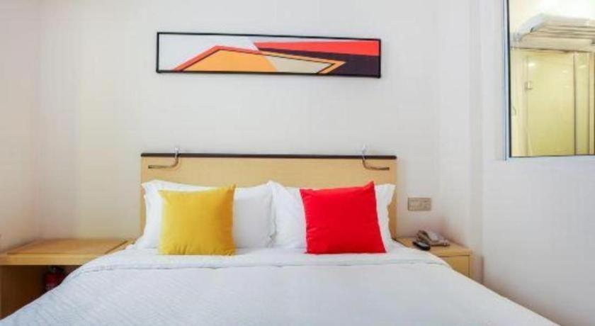 Cozy Hotel Xiamen Luaran gambar