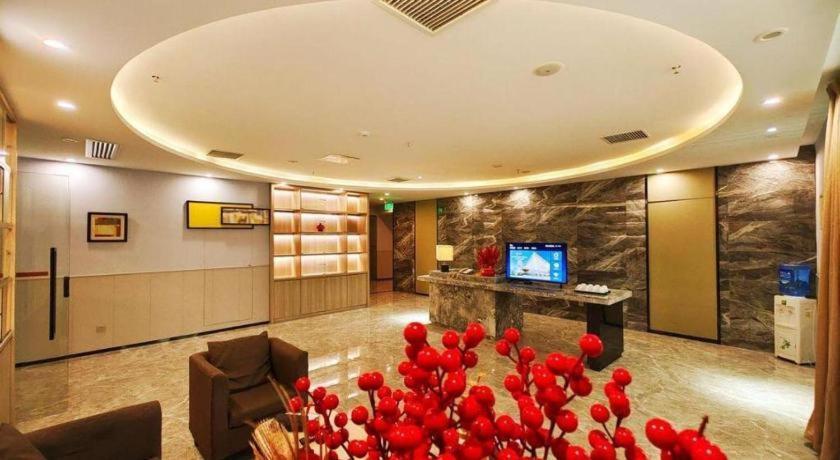 Cozy Hotel Xiamen Luaran gambar