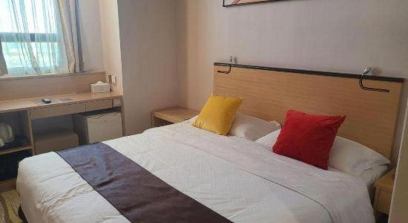 Cozy Hotel Xiamen Luaran gambar