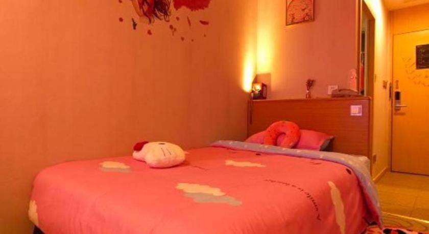 Cozy Hotel Xiamen Luaran gambar