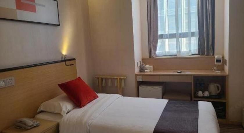 Cozy Hotel Xiamen Luaran gambar