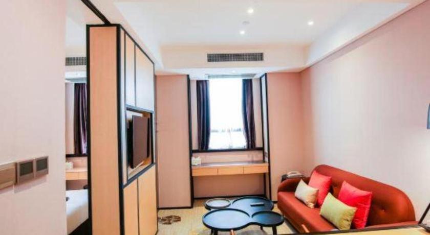 Cozy Hotel Xiamen Luaran gambar